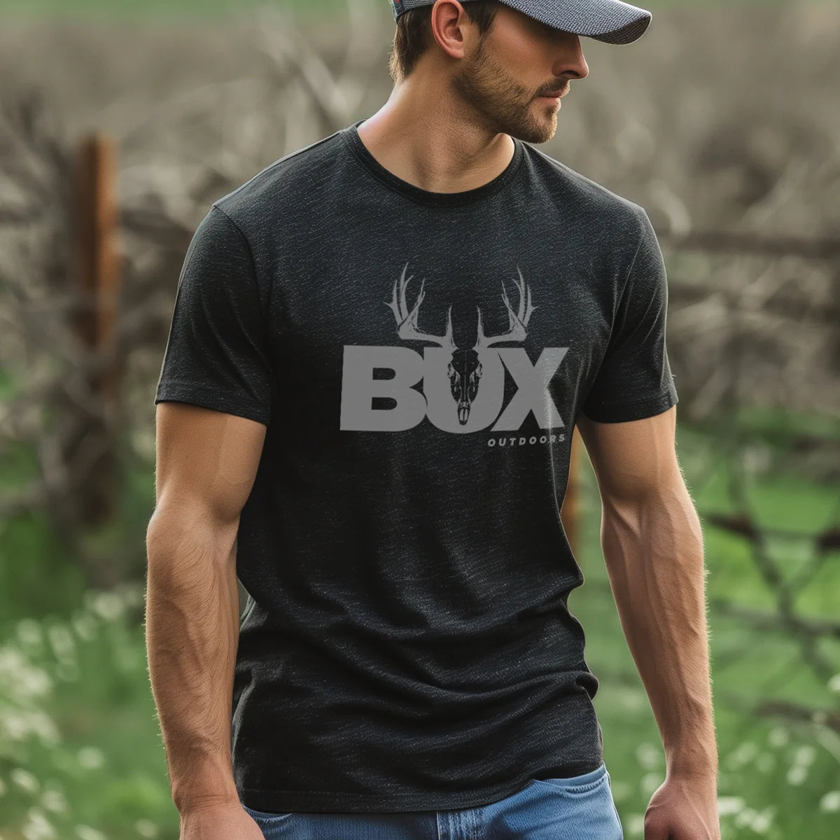 BUX Logo T-Shirt