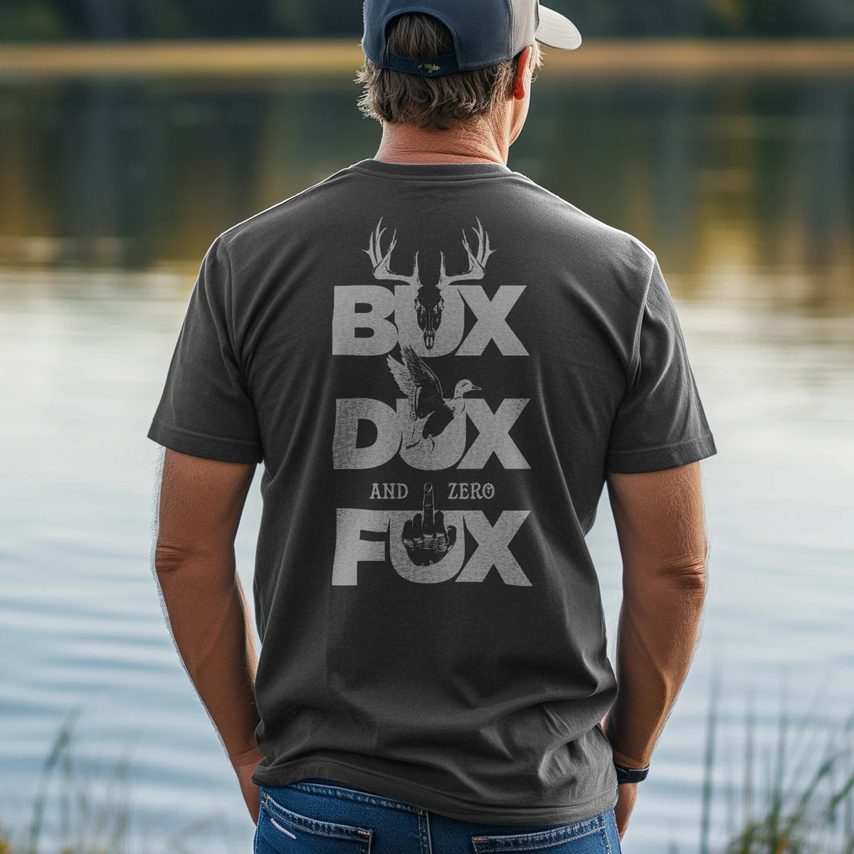 BUX DUX & Zero FUX T-Shirt