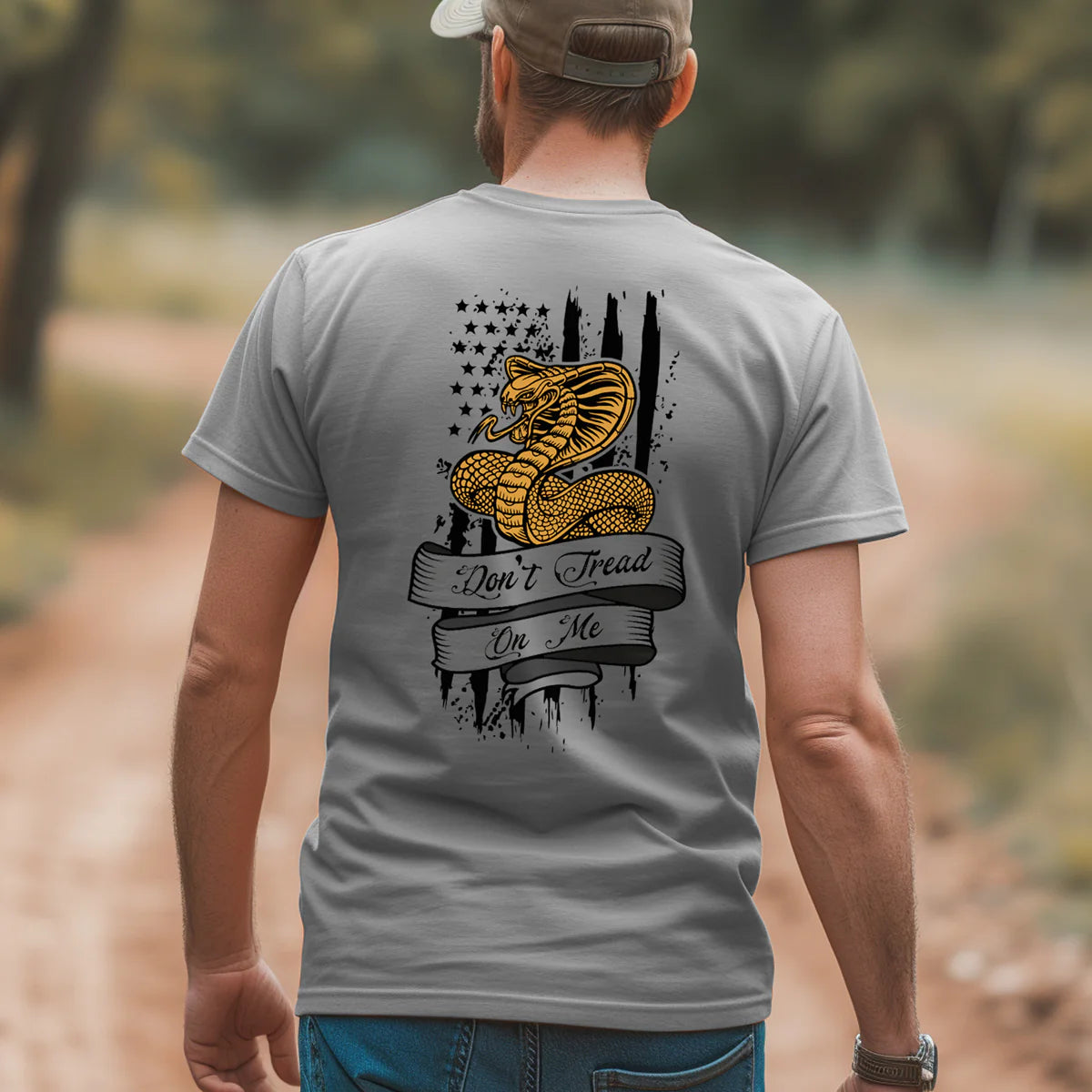 Don't Tread On Me T-Shirt