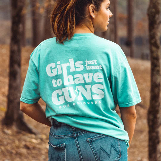 Girls Just Wanna Have Guns T-Shirt