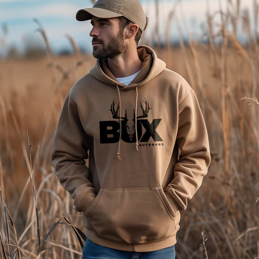 BUX Logo Hoodie