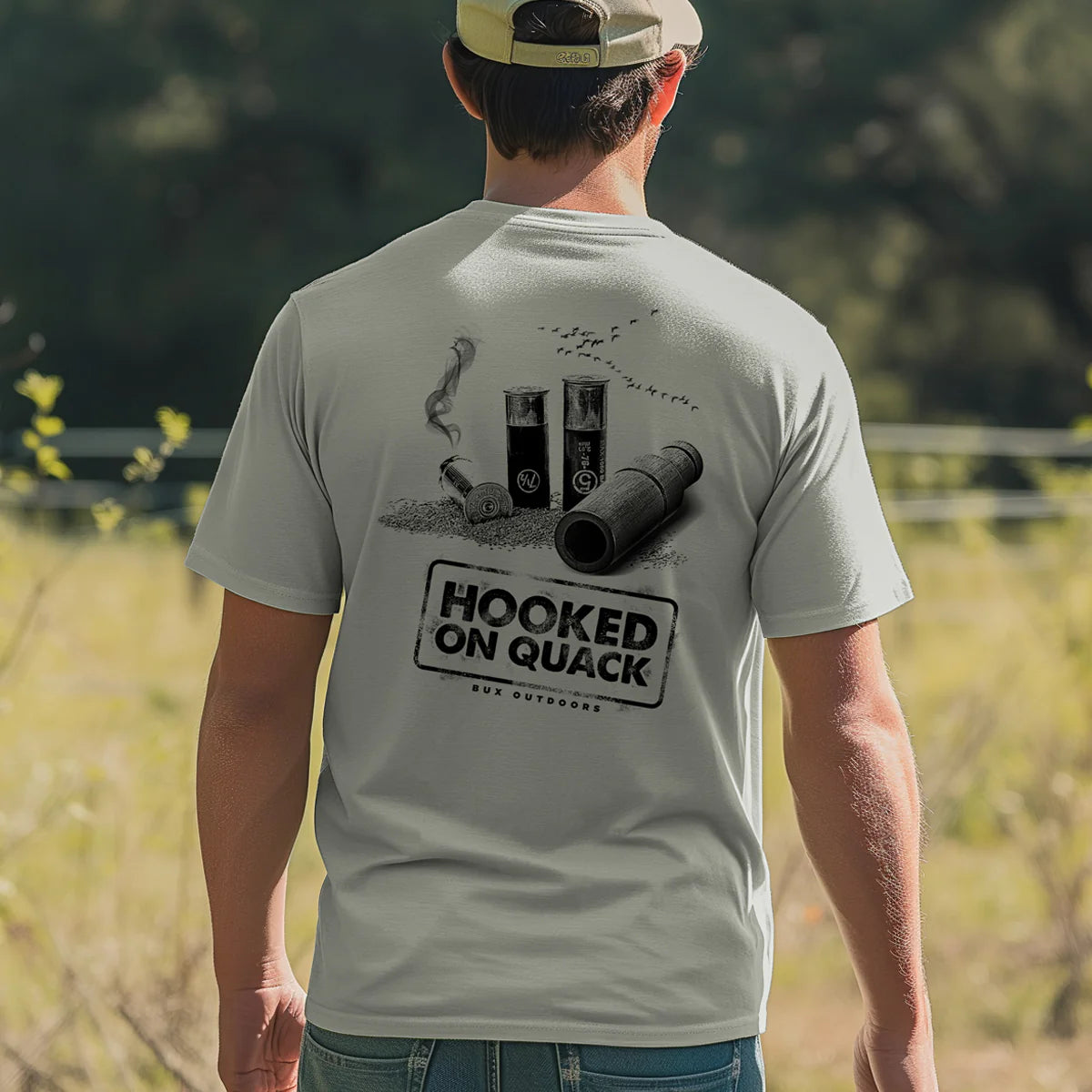 Hooked on Quack T-Shirt