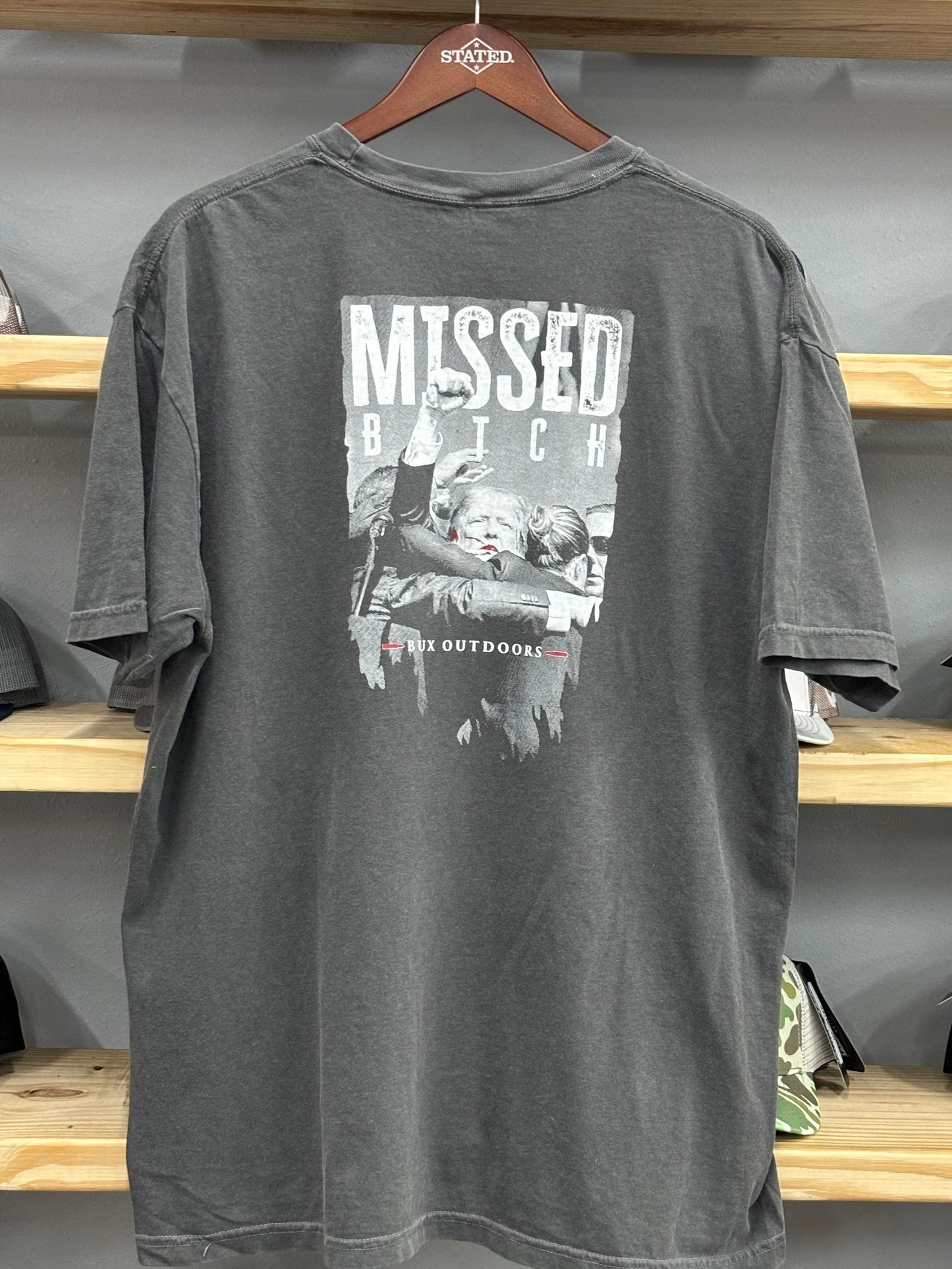 Missed B!tch - TRUMP T-shirt