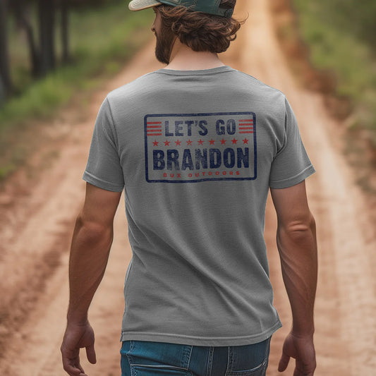 Let's Go Brandon T-Shirt