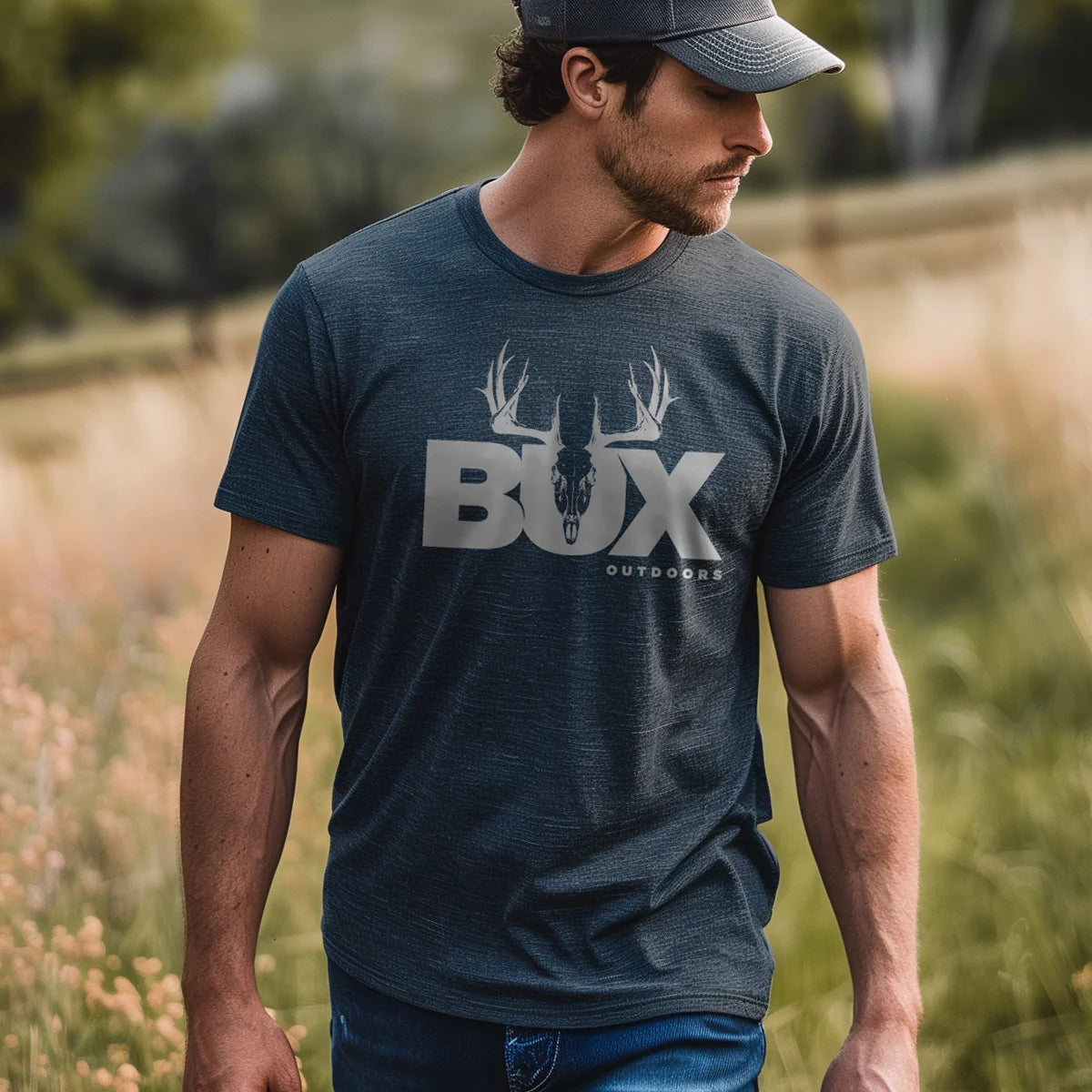 BUX Logo T-Shirt