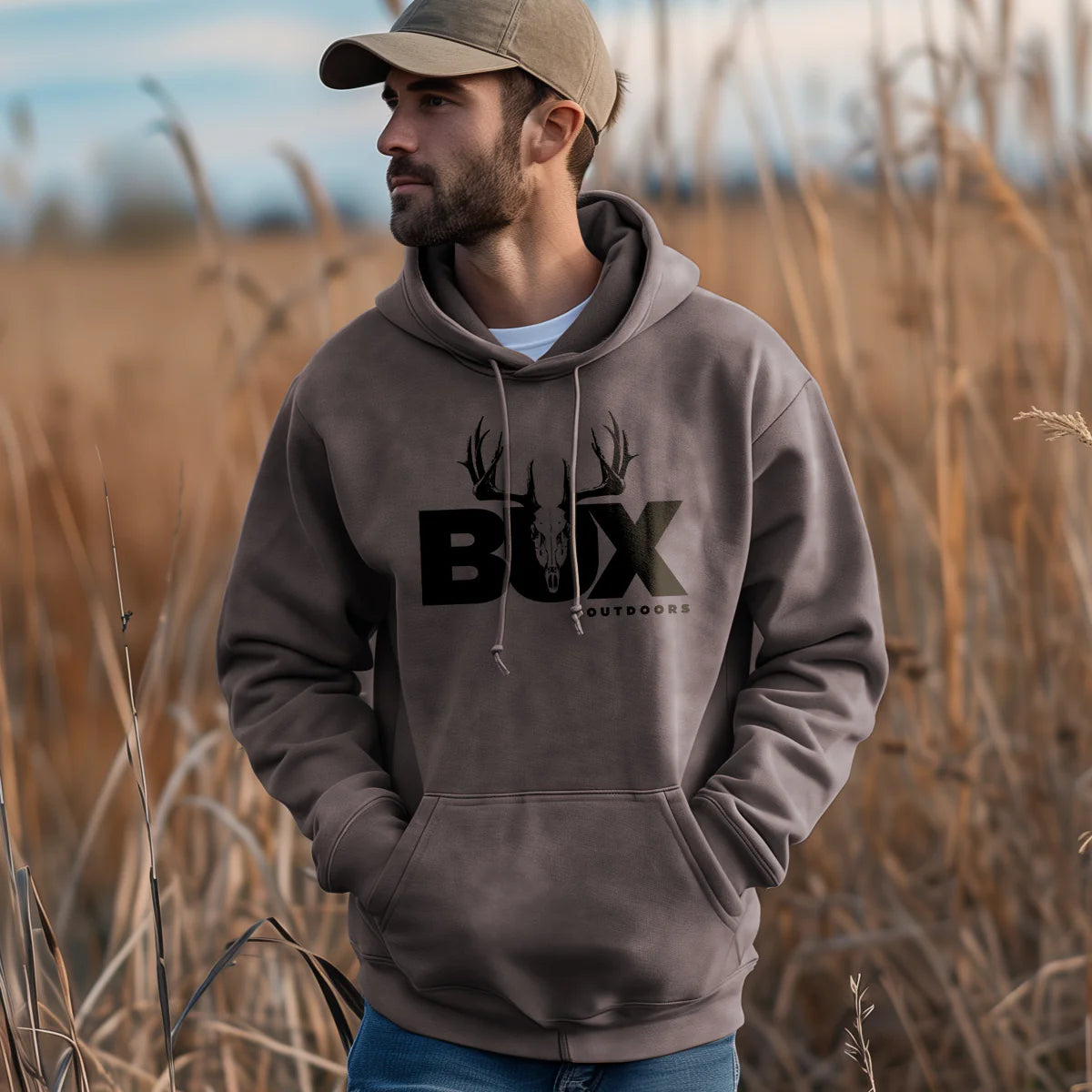 BUX Logo Hoodie