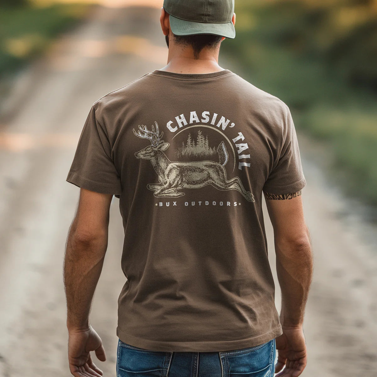 Chasin Tail T-Shirt