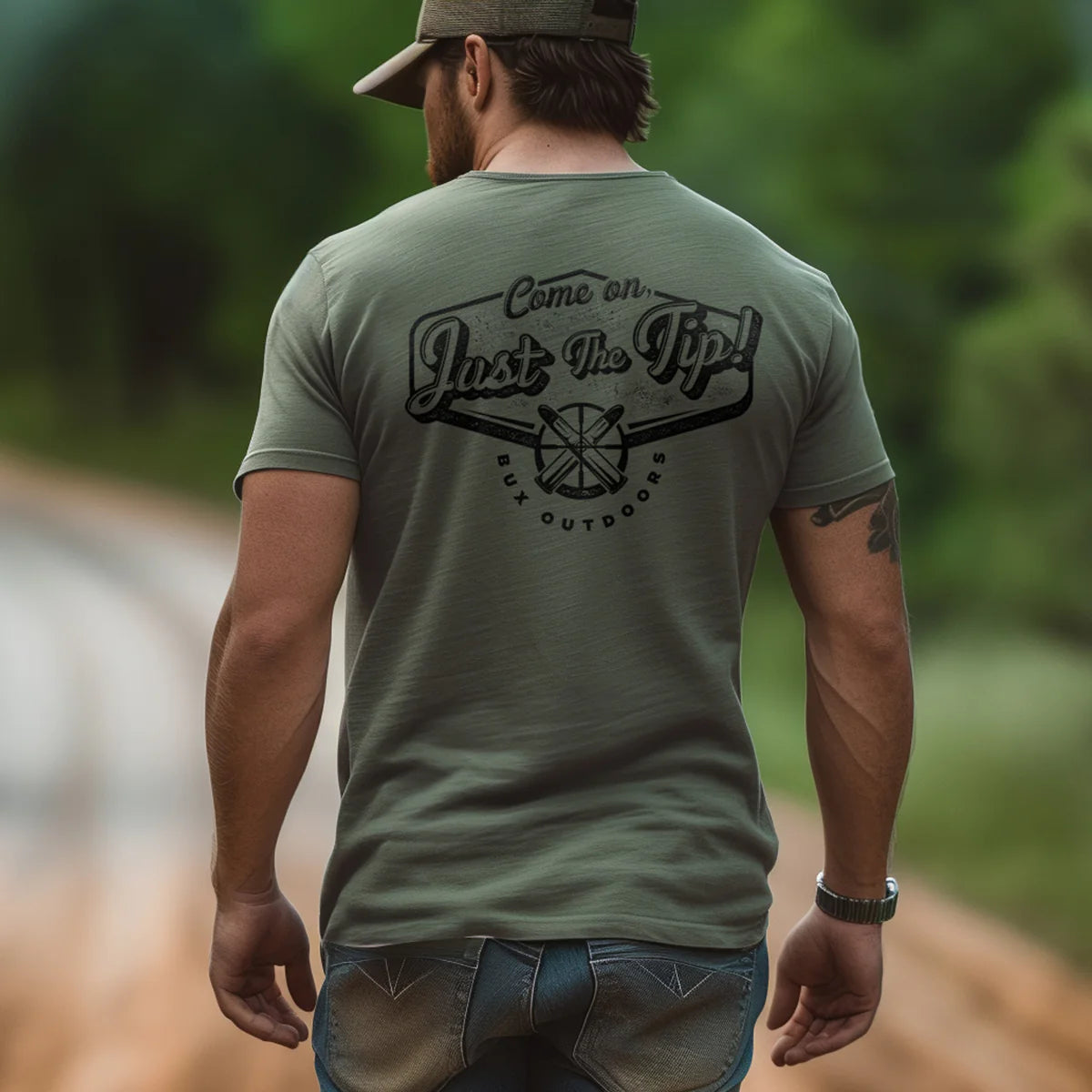 Just the Tip T-Shirt