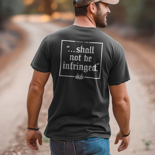 Shall Not Be Infringed T-Shirt