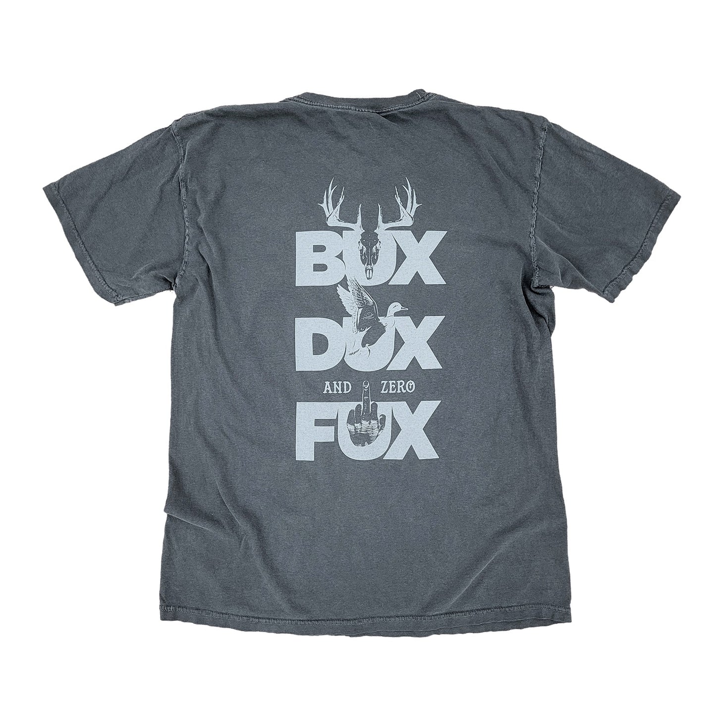 BUX DUX & Zero FUX T-Shirt