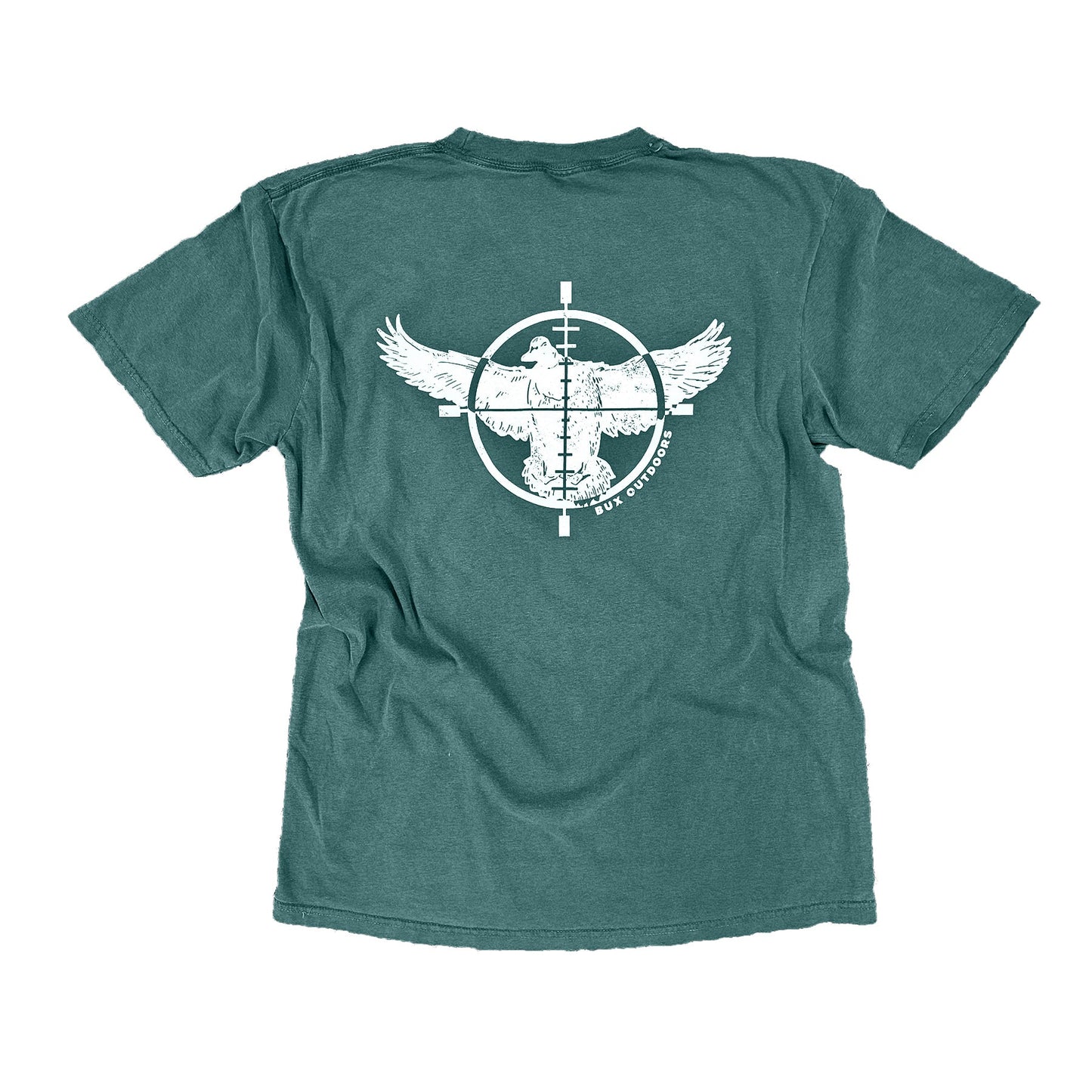 BUX Duck Target T-Shirt