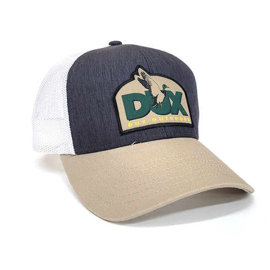 DUX Logo Hat - Tri/Colored