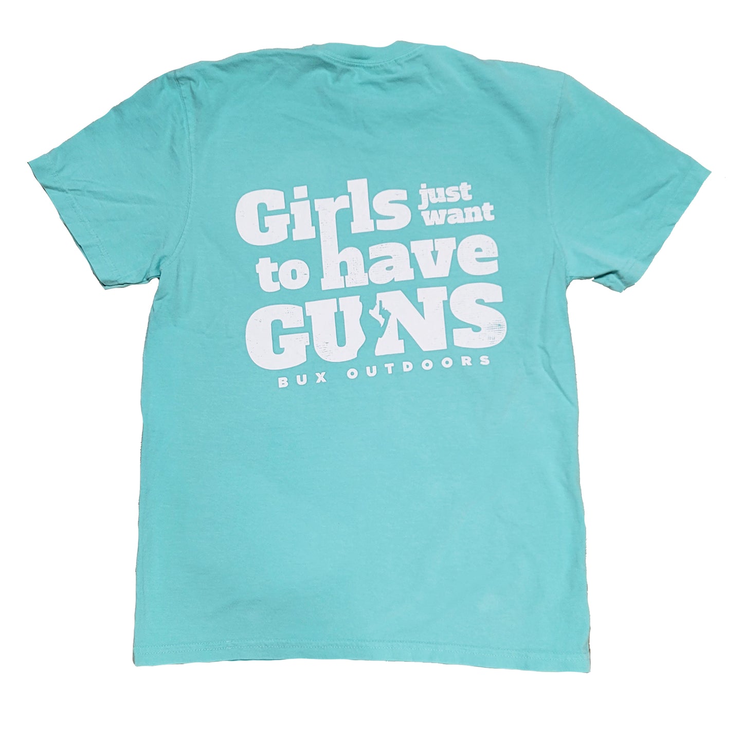 Girls Just Wanna Have Guns T-Shirt