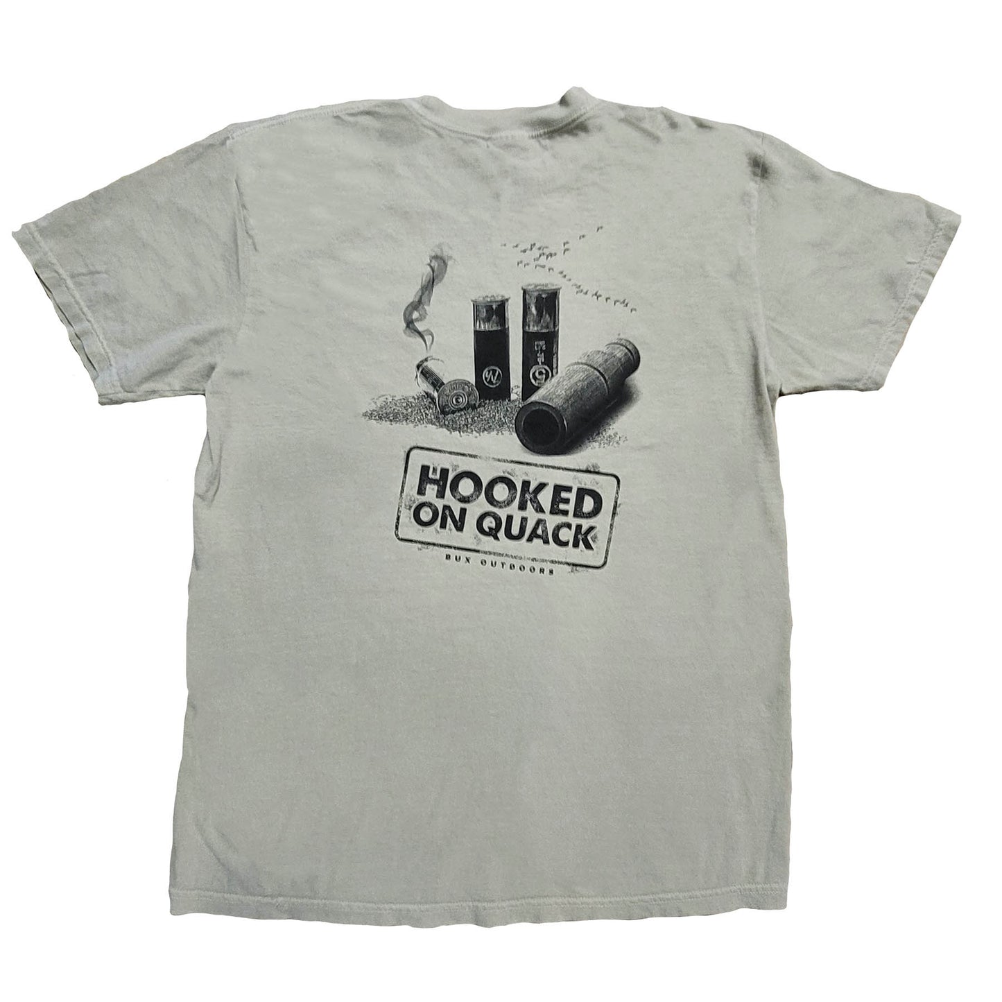 Hooked on Quack T-Shirt