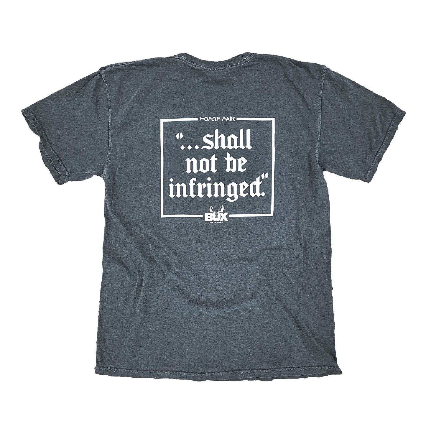 Shall Not Be Infringed T-Shirt