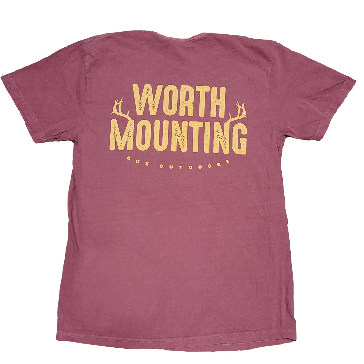 Worth Mounting T-Shirt