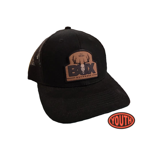 BUX Logo Patch Youth Hat